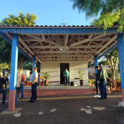 Virmond inaugura Memorial do Imigrante PolonÃªs